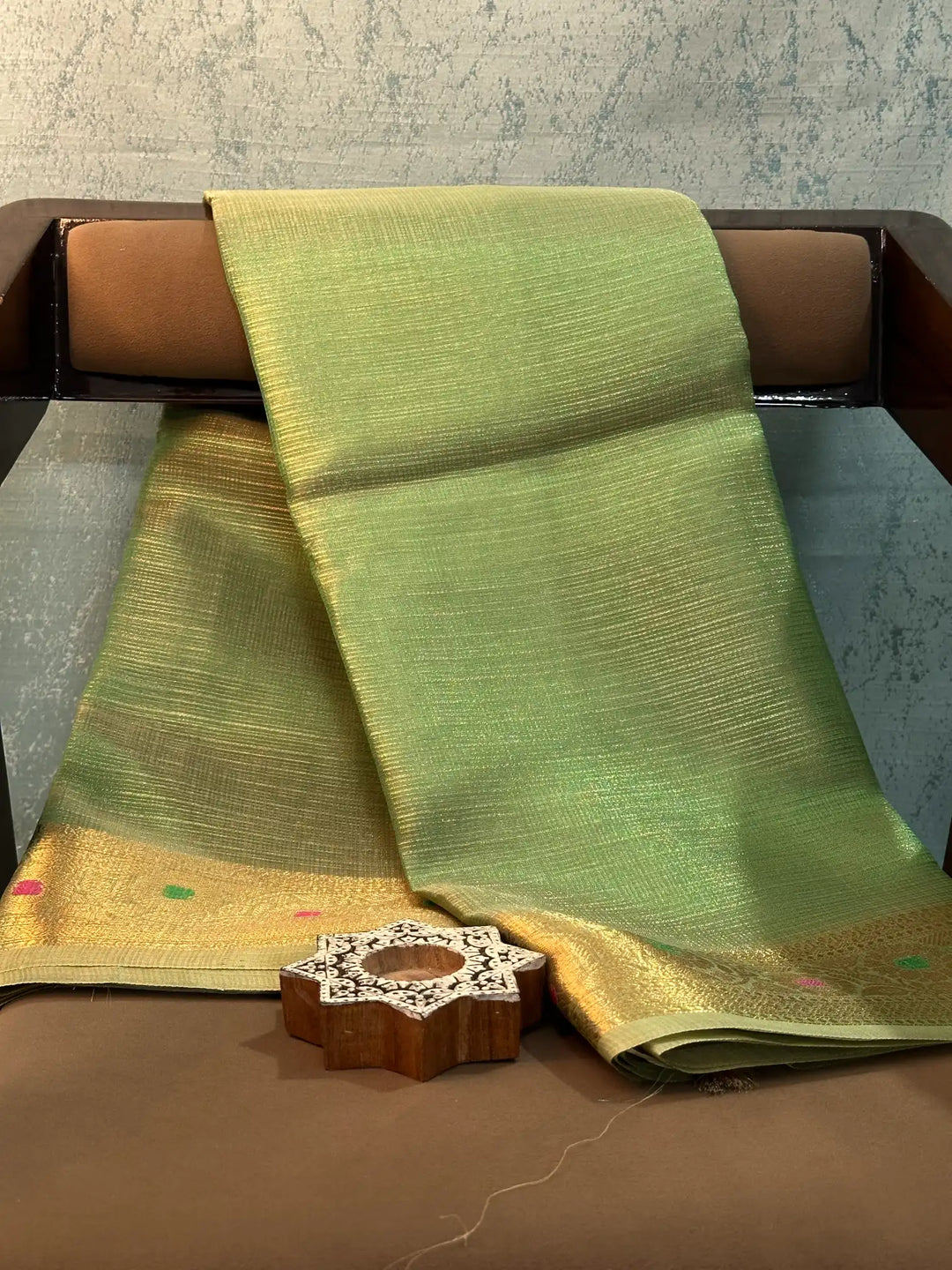 Traditional Weave Softsilk Banarasi Saree