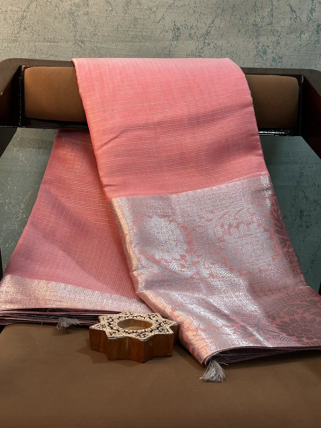 Traditional Weave Softsilk Banarasi Saree