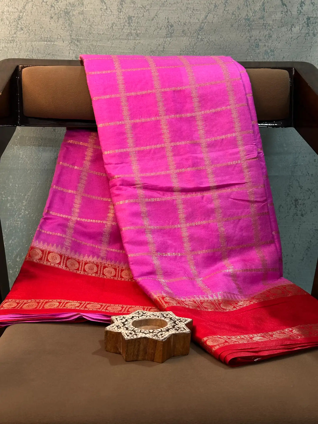Traditional Weave Softsilk Banarasi Saree