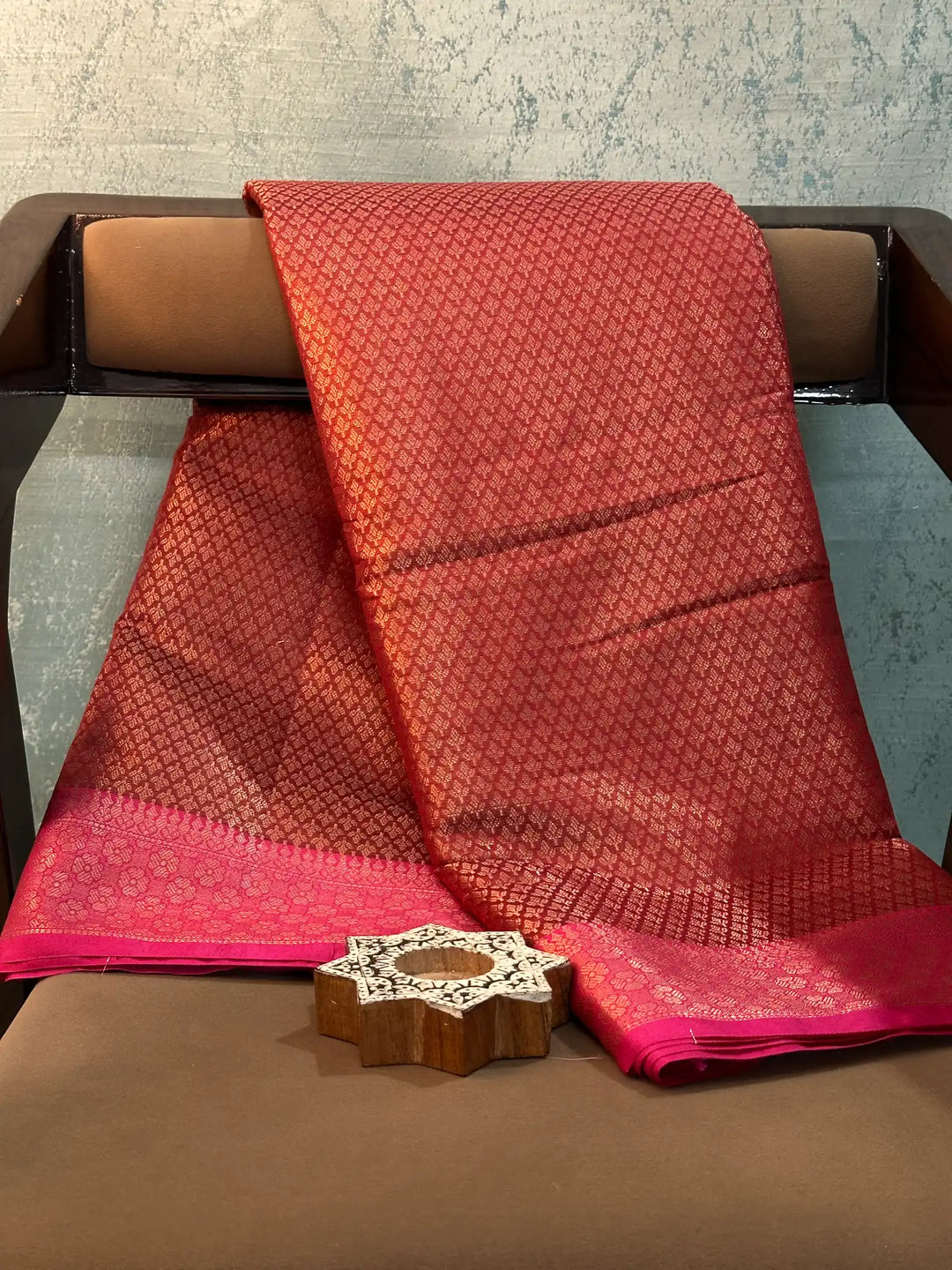 Traditional Weave Softsilk Banarasi Saree