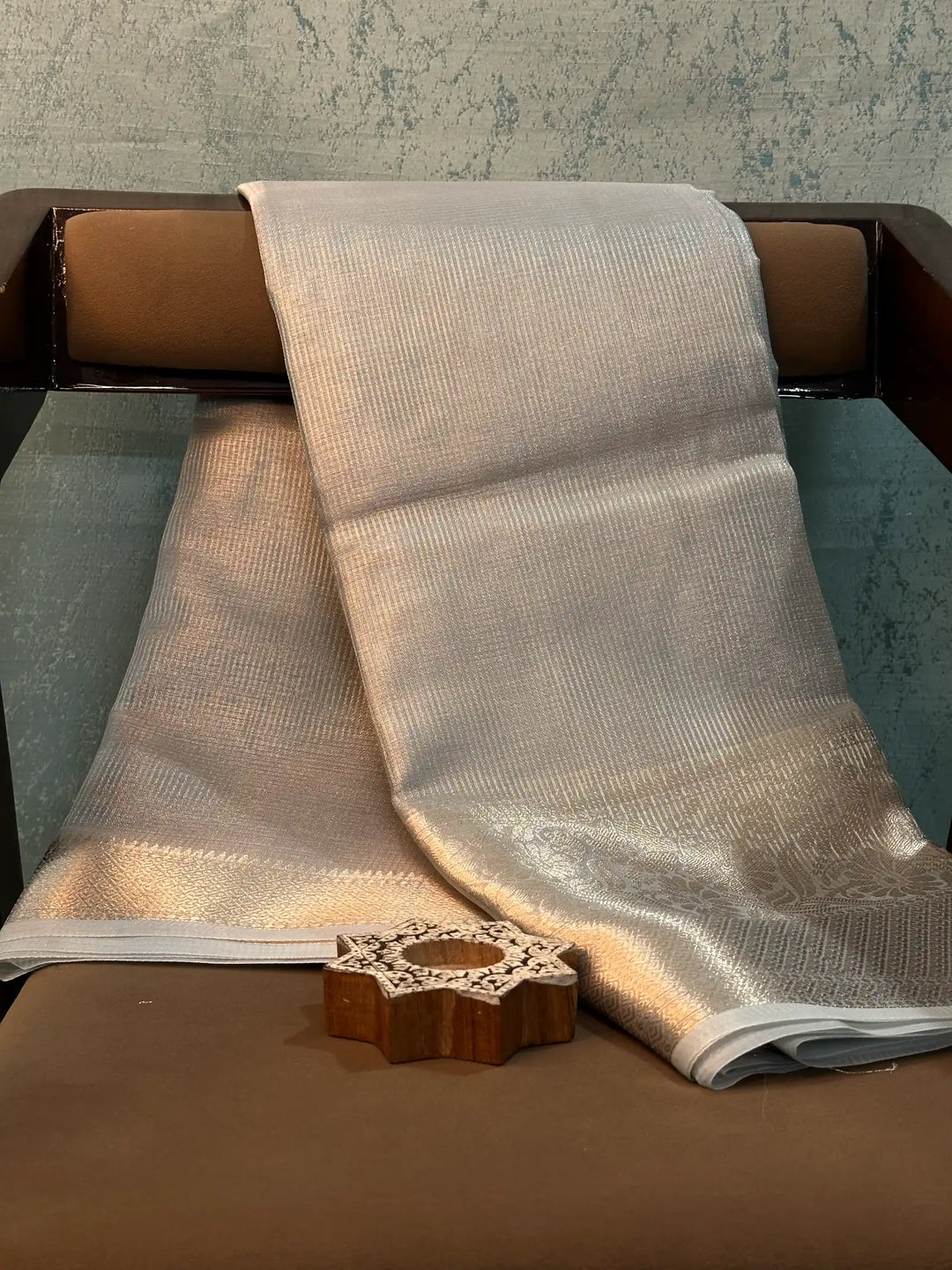 Traditional Weave Softsilk Banarasi Saree