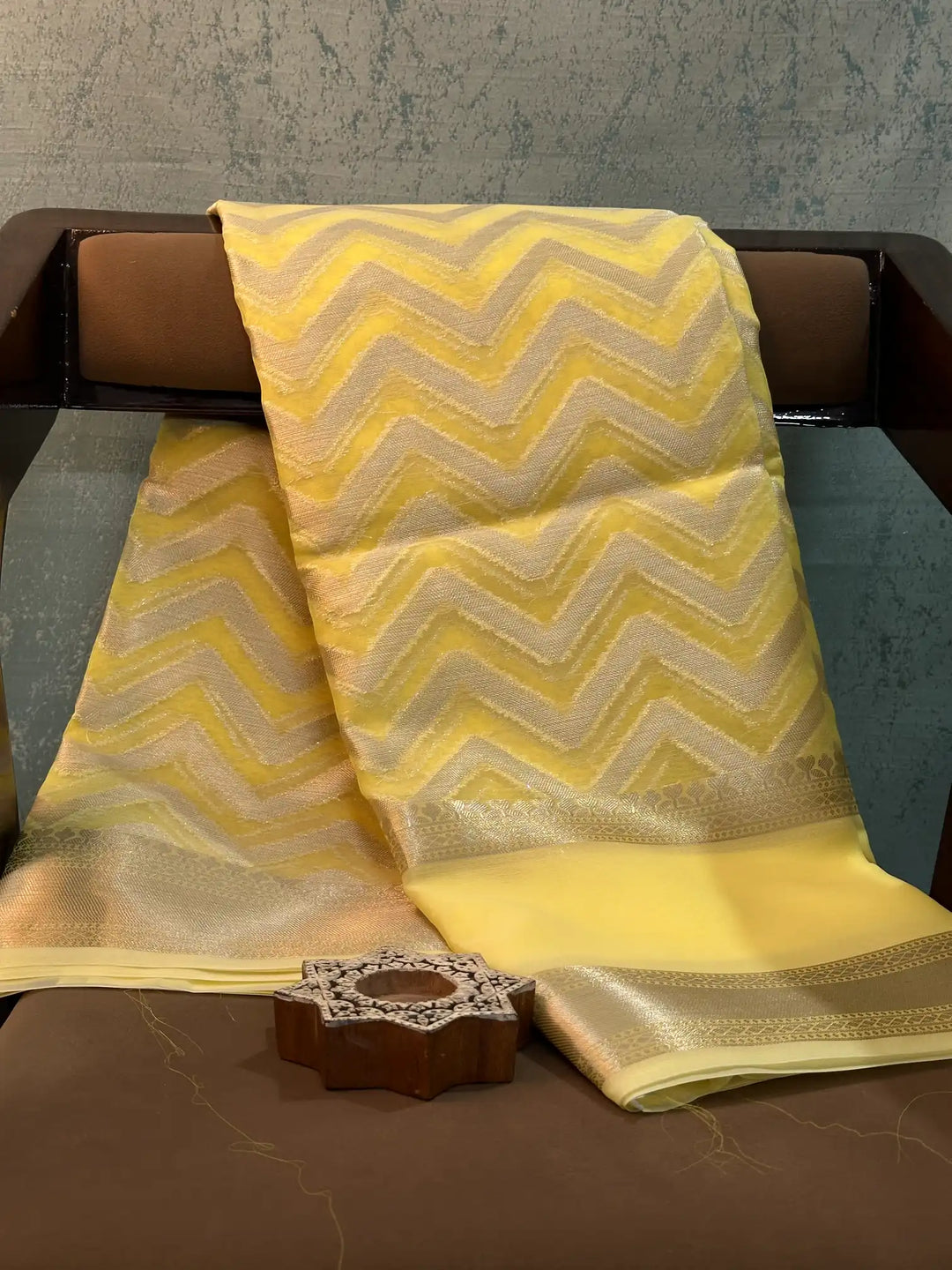 Traditional Weave Softsilk Banarasi Saree