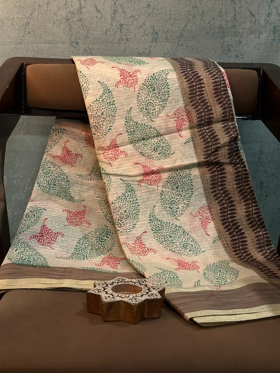 Traditional Weave Softsilk Banarasi Saree
