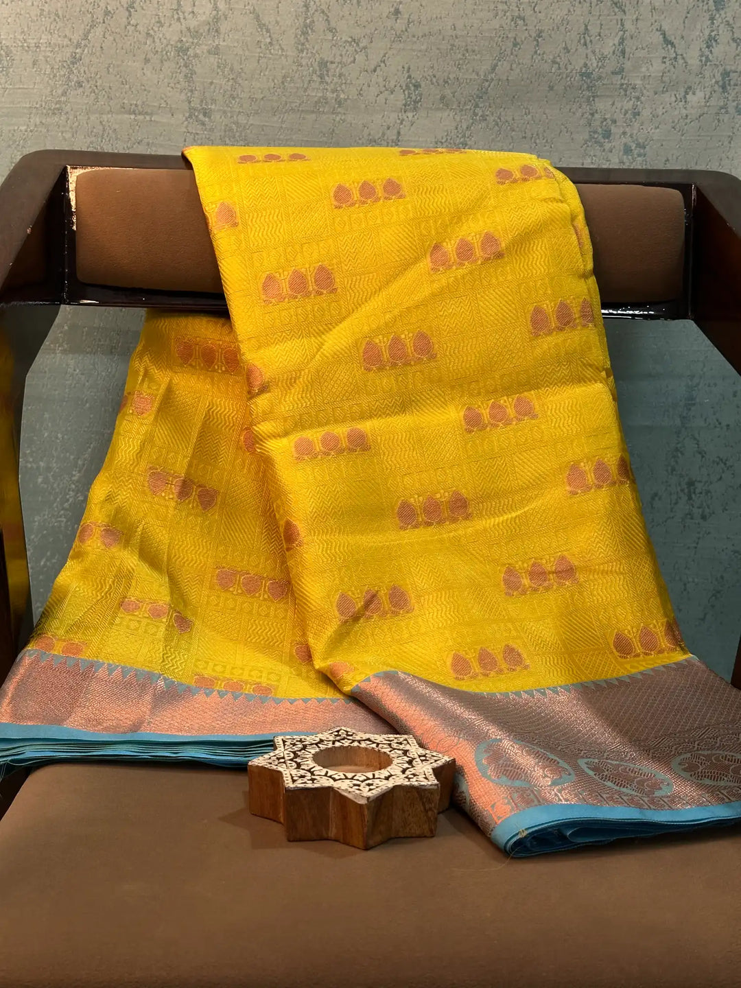 Traditional Weave Softsilk Banarasi Saree