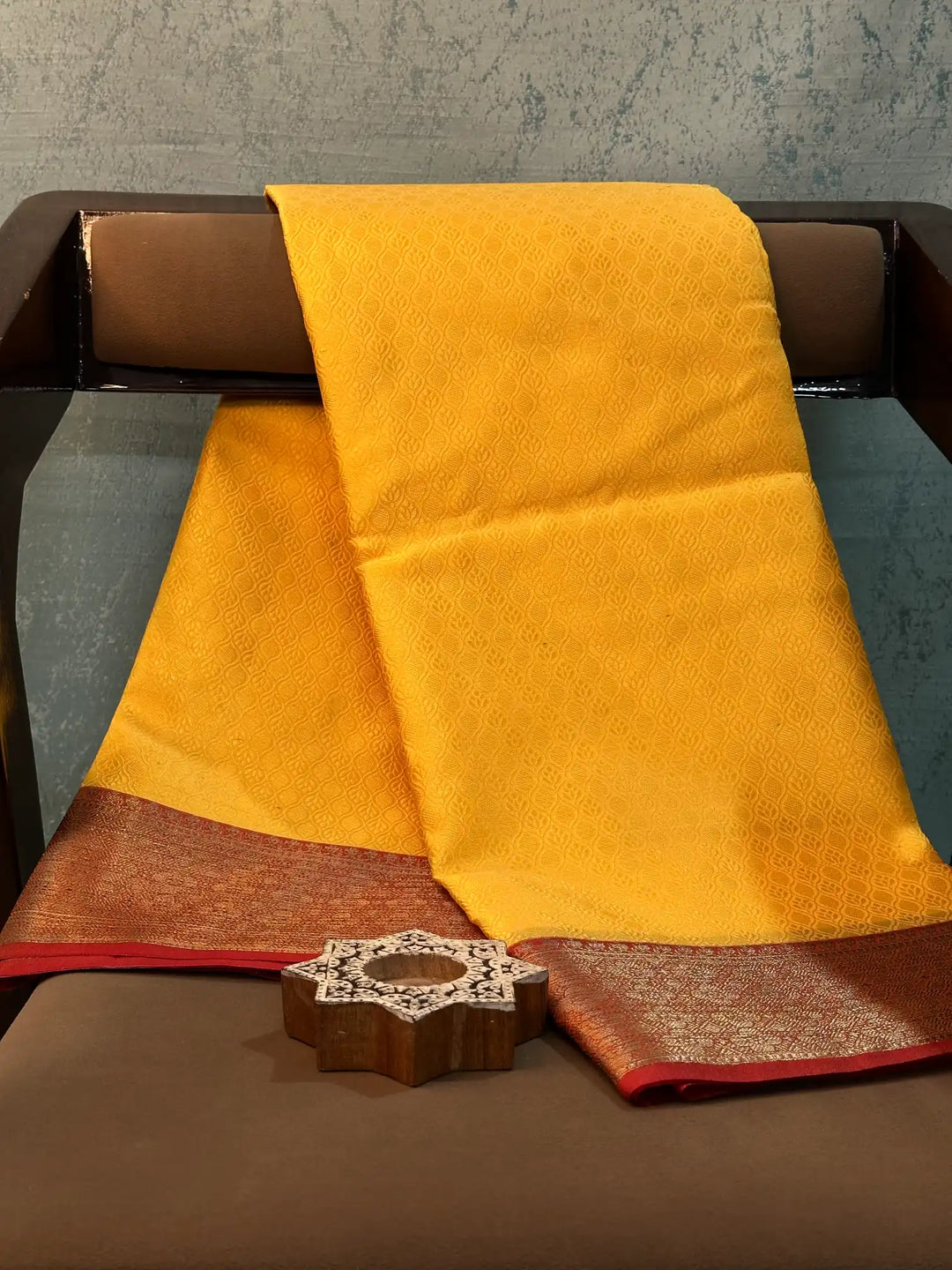 Traditional Weave Softsilk Banarasi Saree