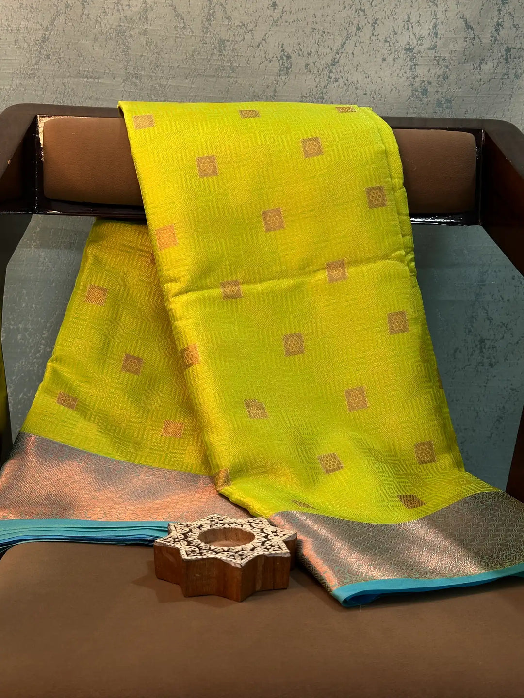 Traditional Weave Softsilk Banarasi Saree