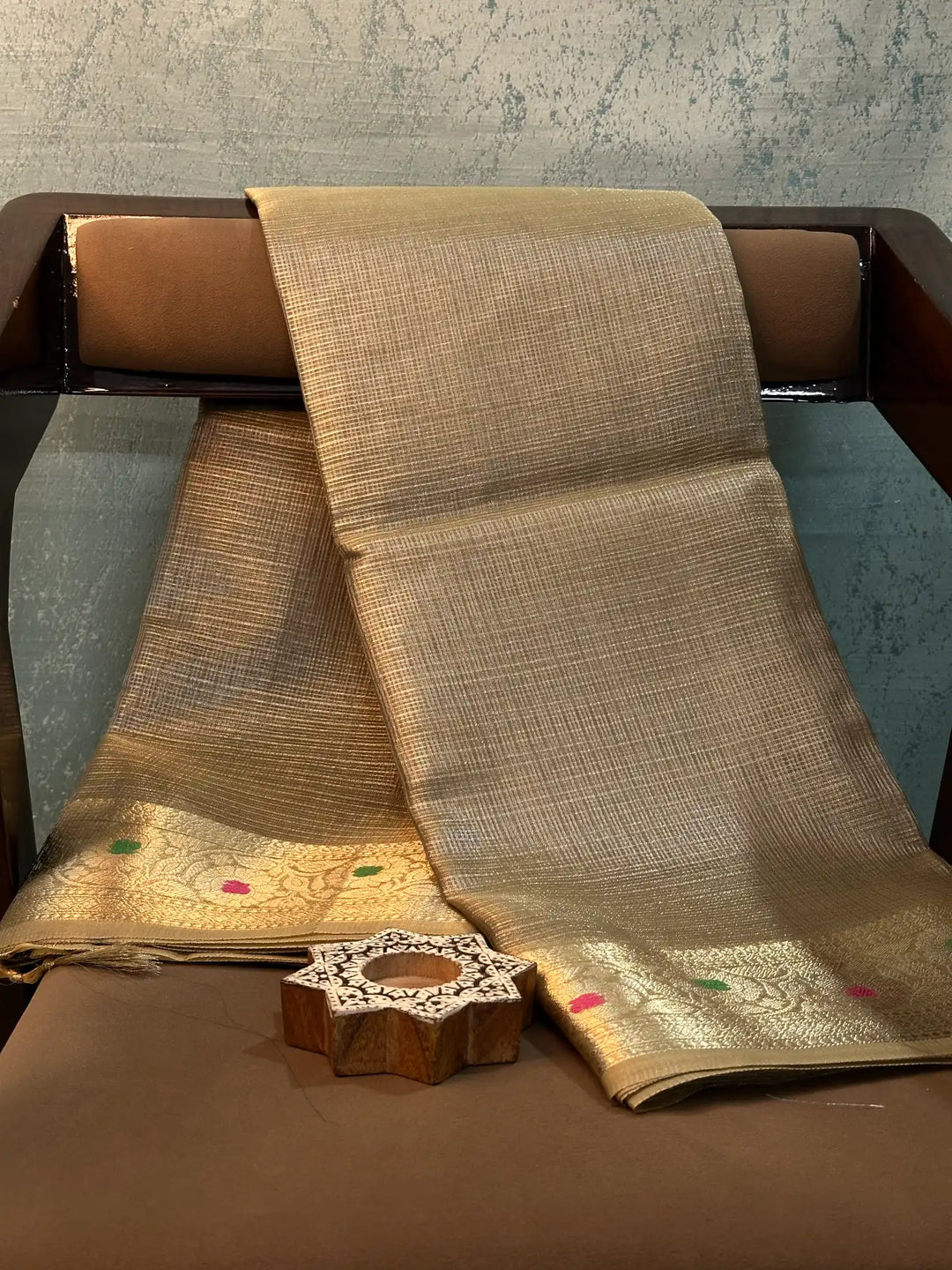 Traditional Weave Softsilk Banarasi Saree