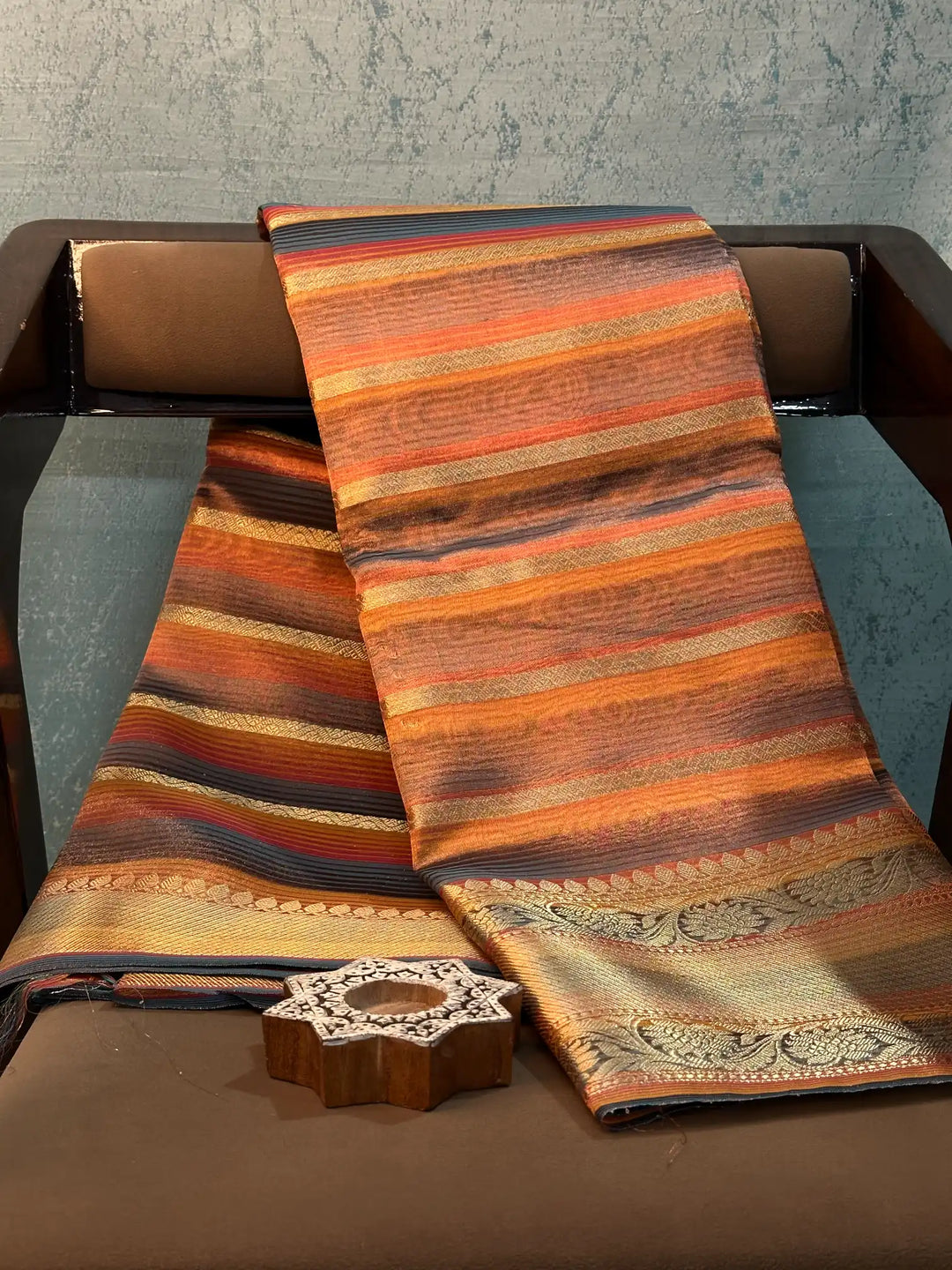 Traditional Weave Softsilk Banarasi Saree