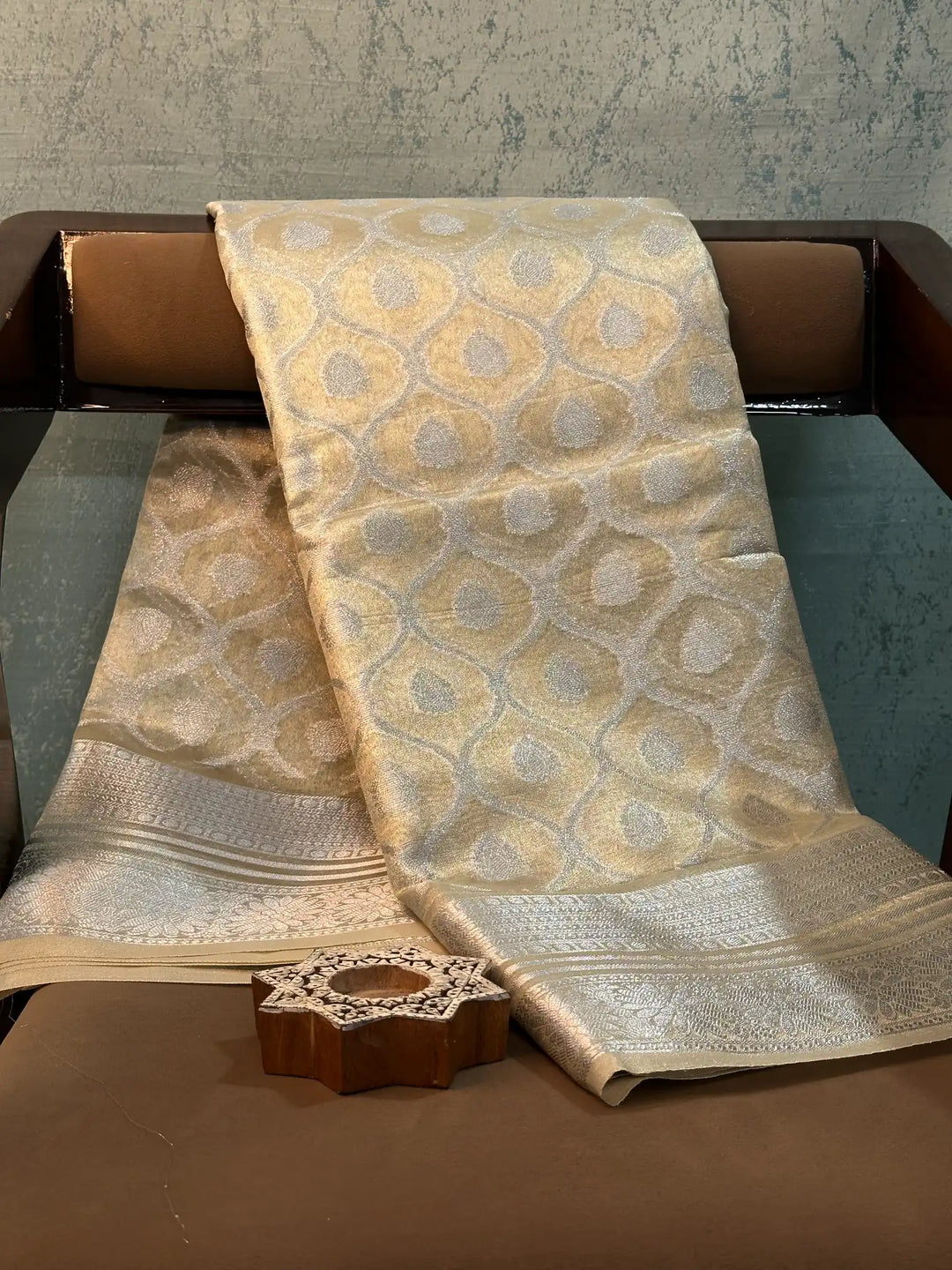 Traditional Weave Softsilk Banarasi Saree