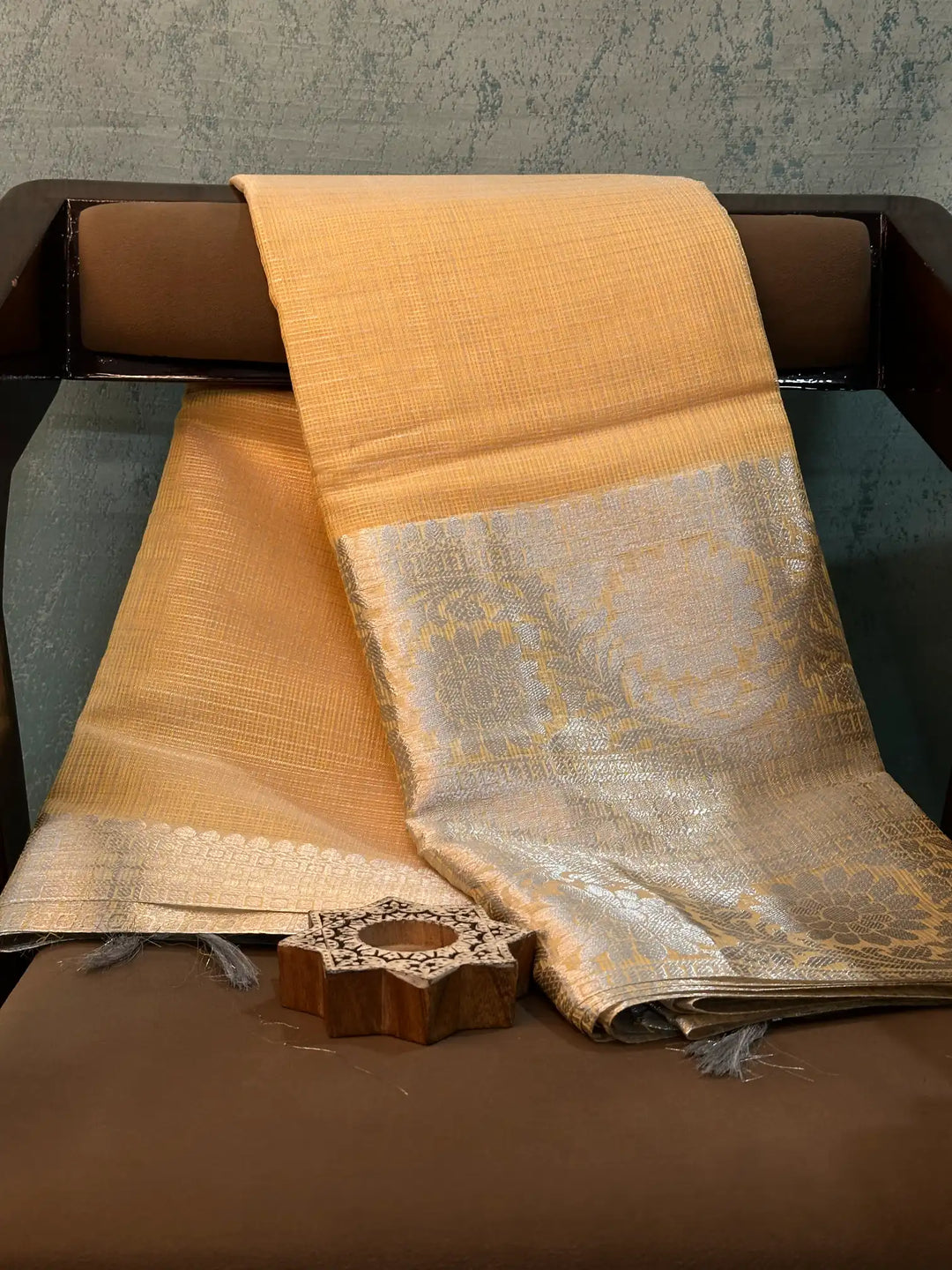 Traditional Weave Softsilk Banarasi Saree