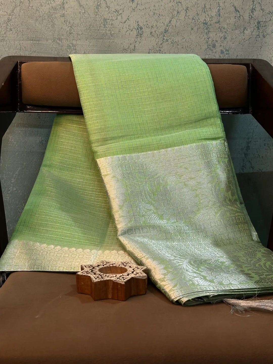 Traditional Weave Softsilk Banarasi Saree
