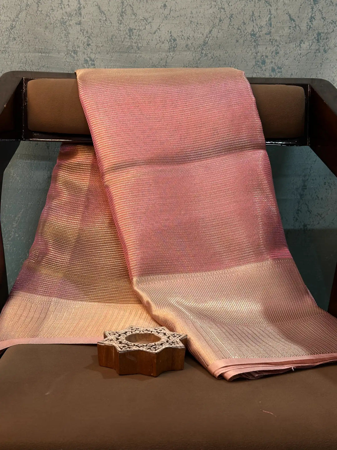 Traditional Weave Softsilk Banarasi Saree