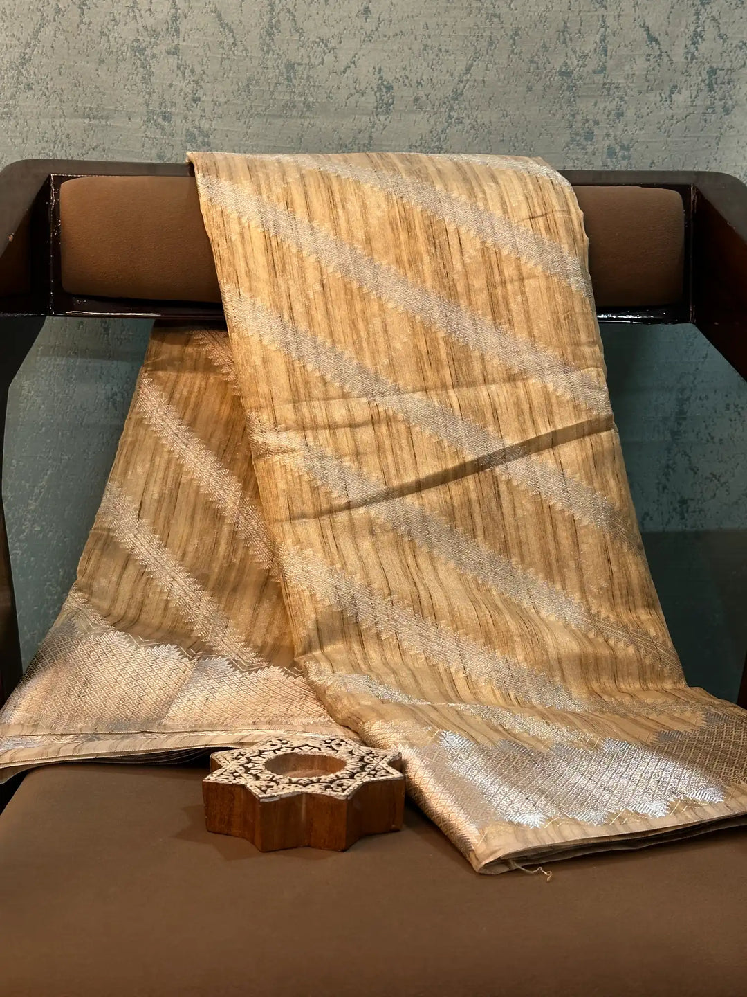Traditional Weave Softsilk Banarasi Saree