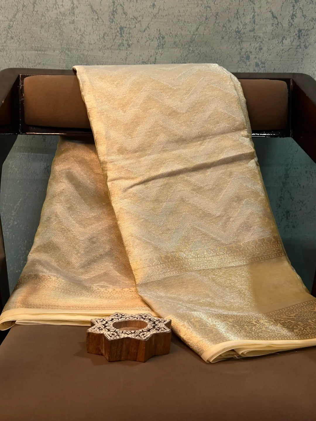 Traditional Weave Softsilk Banarasi Saree
