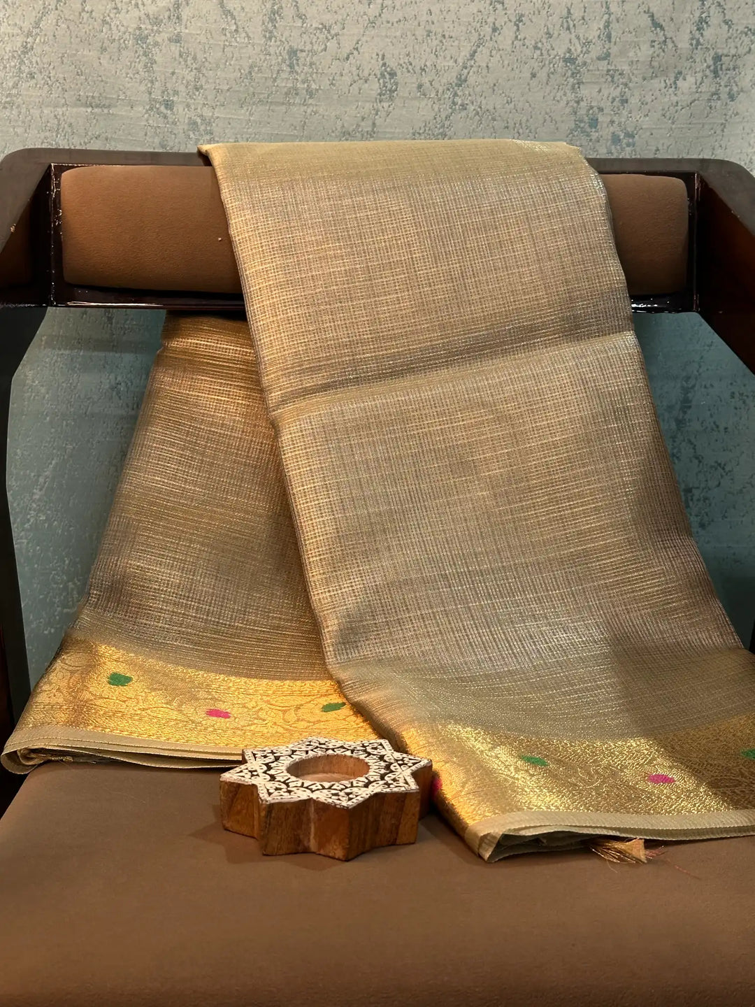 Traditional Weave Softsilk Banarasi Saree
