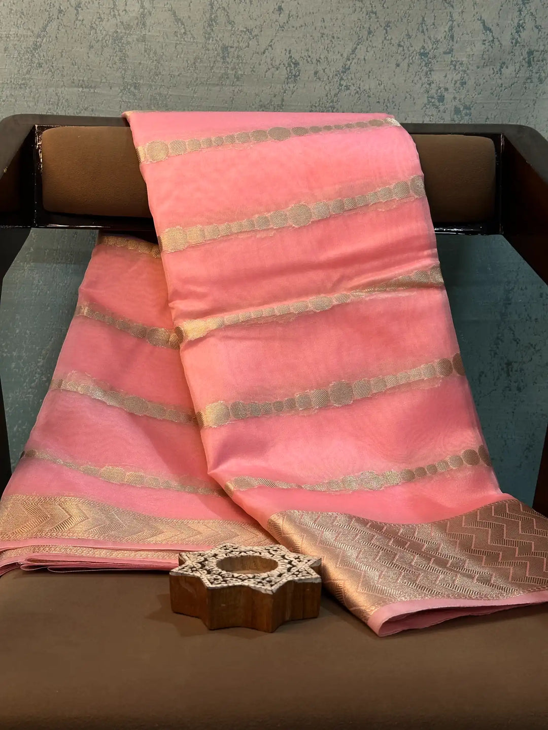 Traditional Weave Softsilk Banarasi Saree
