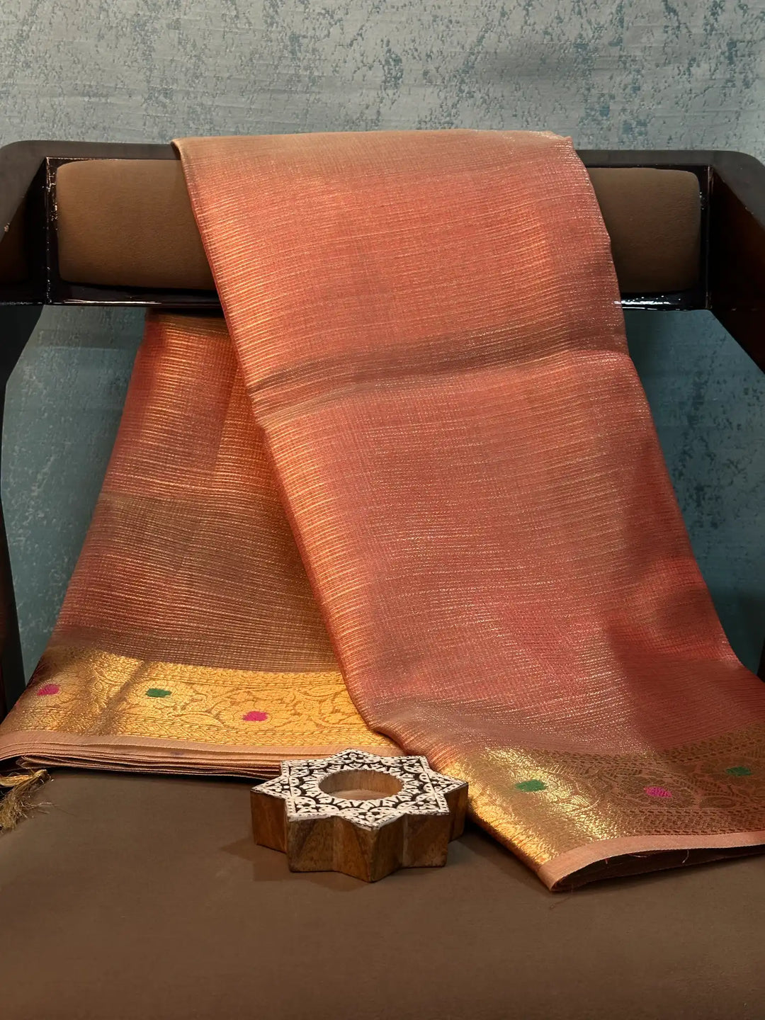 Traditional Weave Softsilk Banarasi Saree
