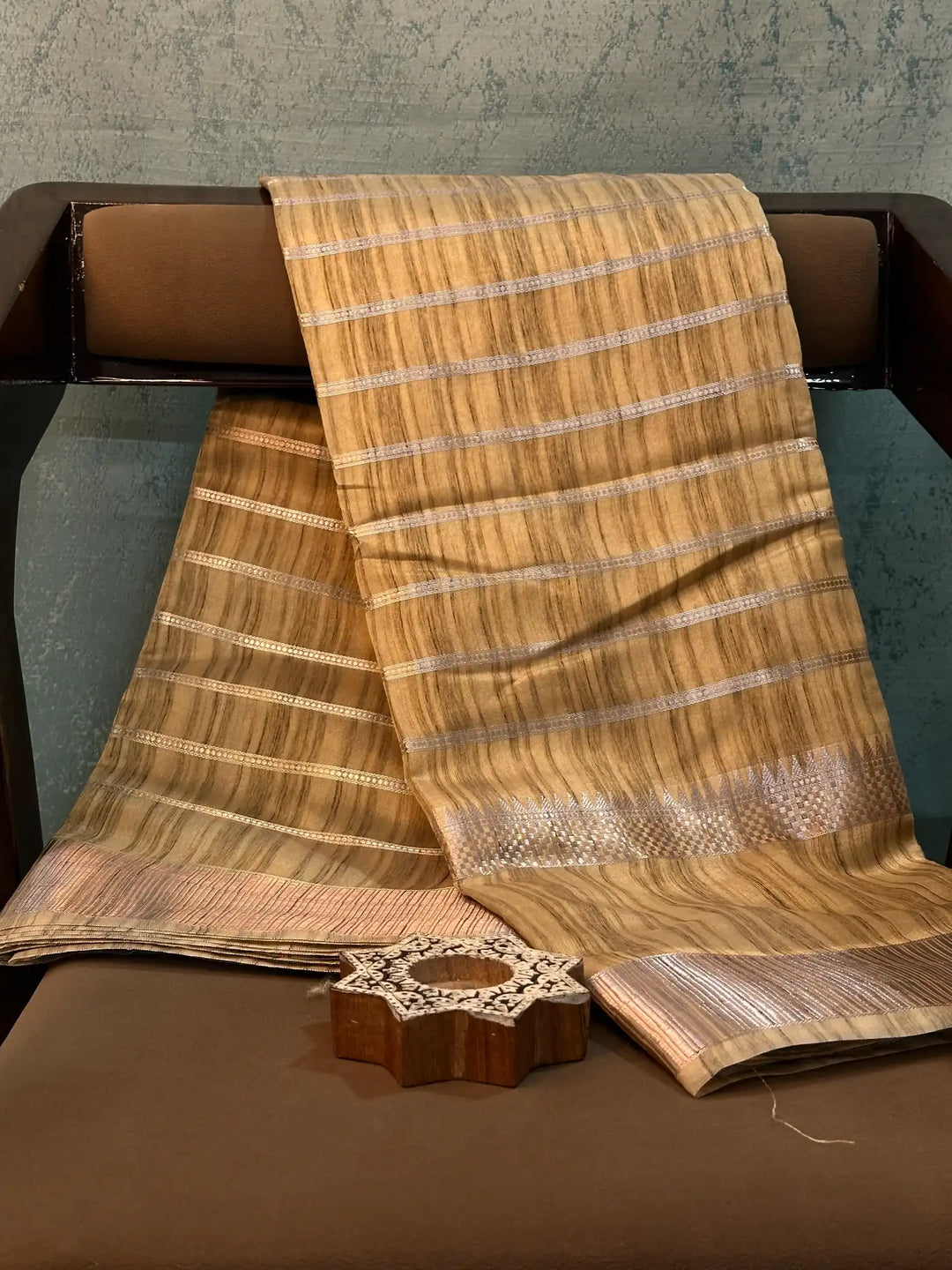 Traditional Weave Softsilk Banarasi Saree