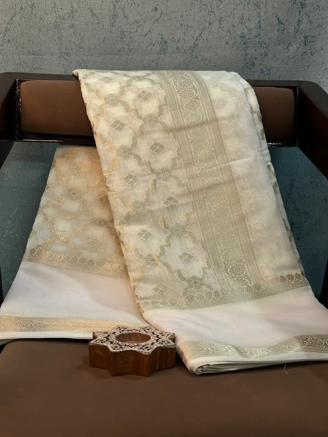 Traditional Weave Softsilk Banarasi Saree