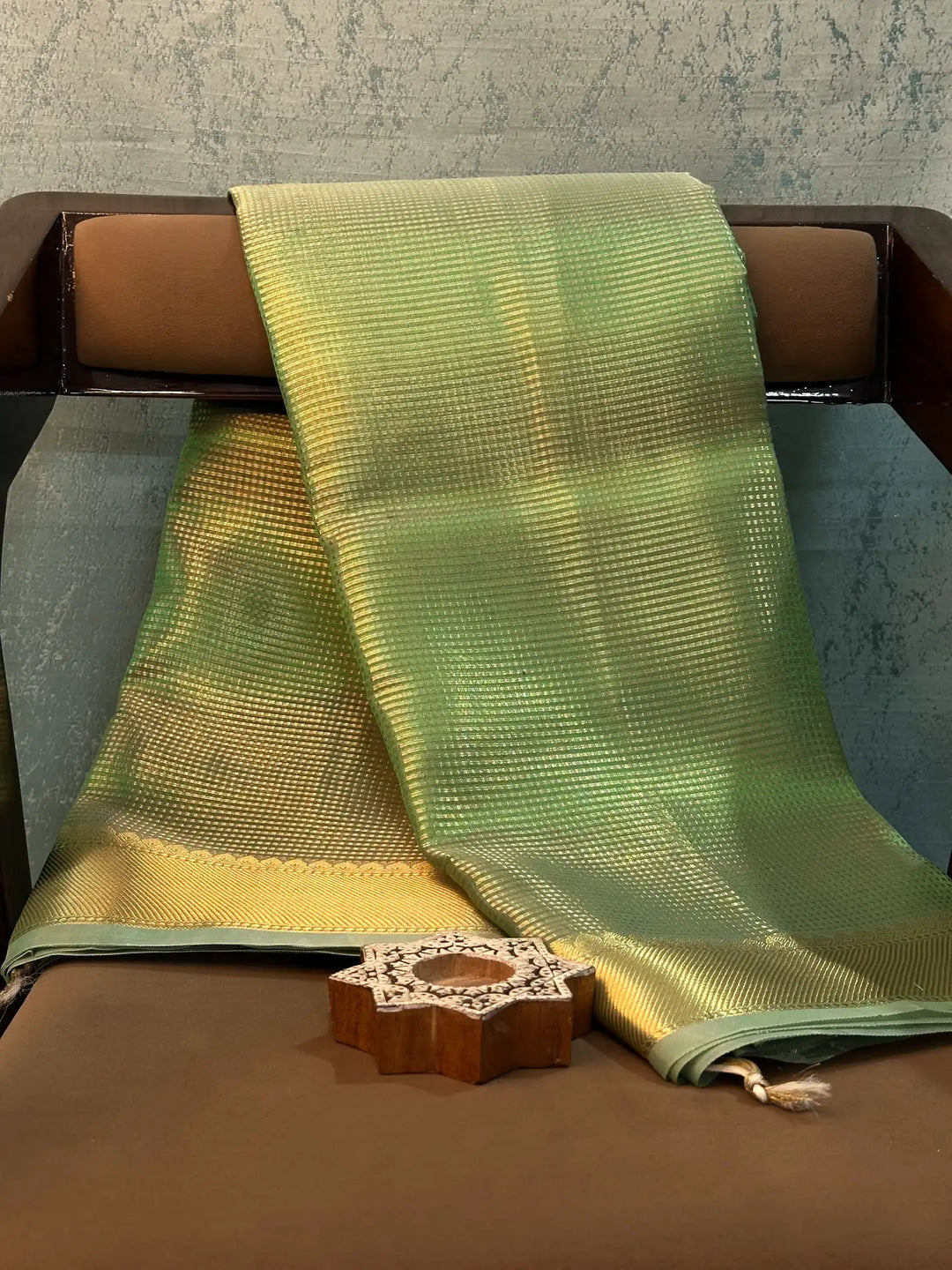 Traditional Weave Softsilk Banarasi Saree