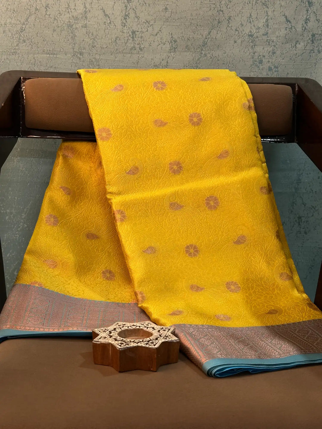 Traditional Weave Softsilk Banarasi Saree