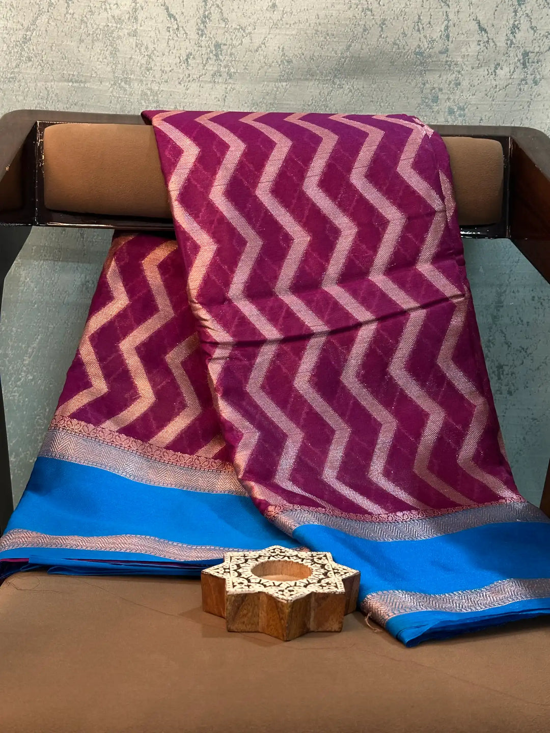 Traditional Weave Softsilk Banarasi Saree