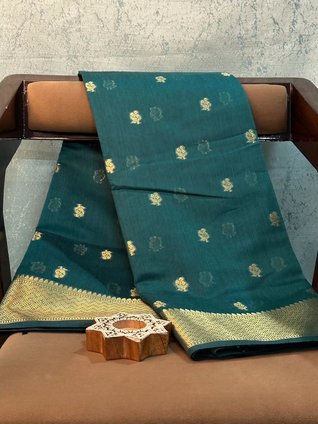 Traditional Weave Softsilk Banarasi Saree