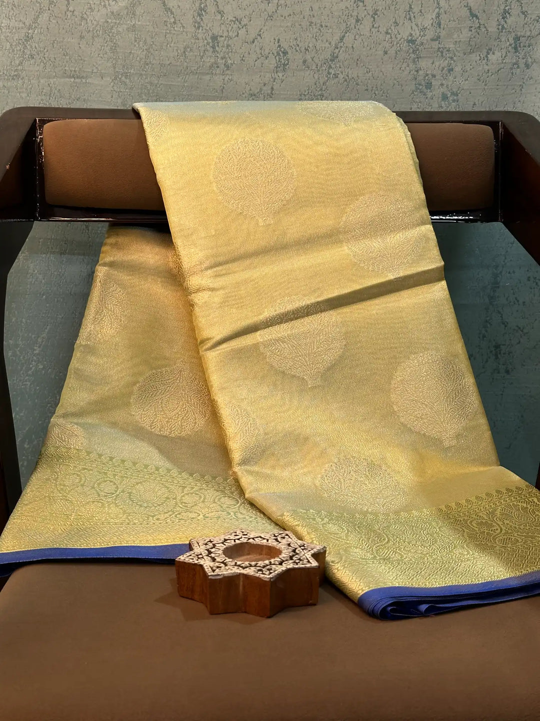 Traditional Weave Softsilk Banarasi Saree