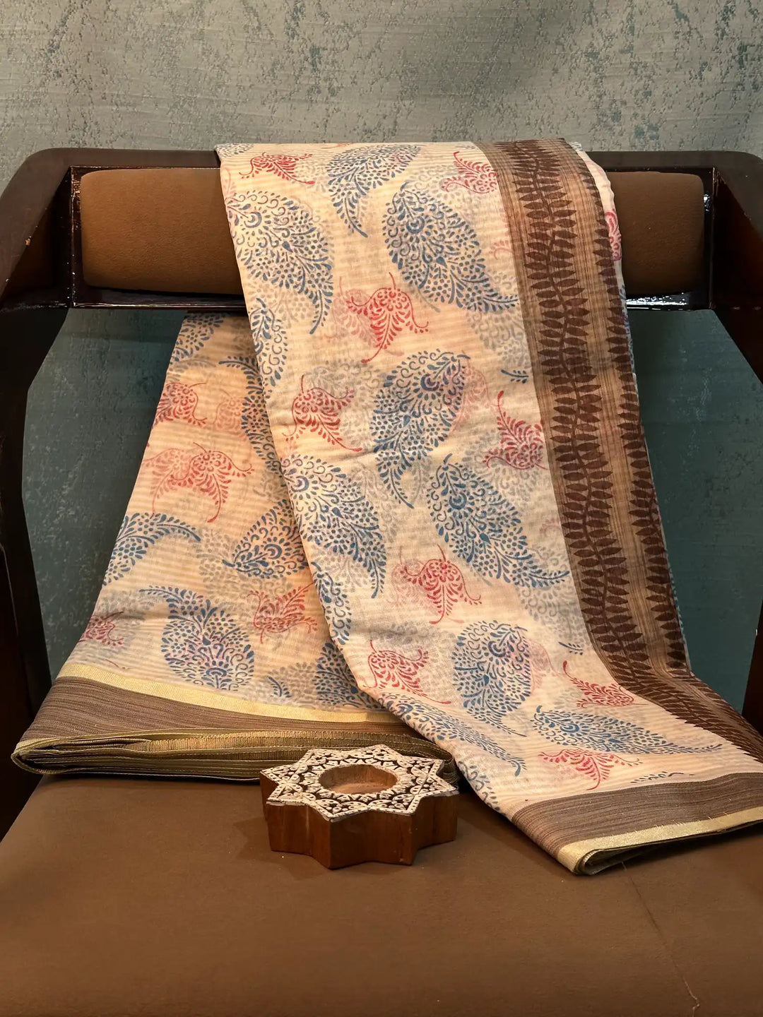 Jacquard Weave Soft Beautiful Banarasi Saree