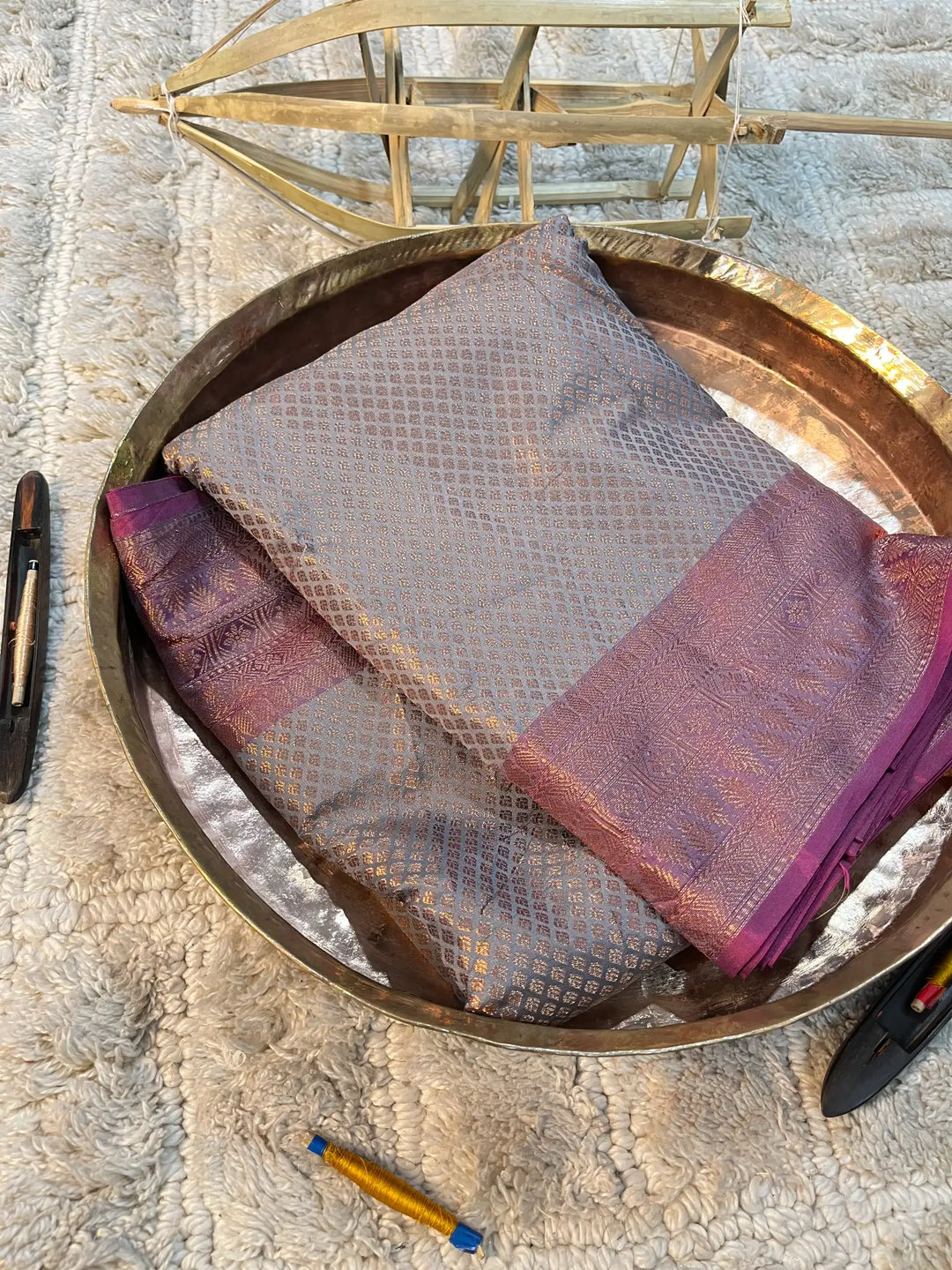 Eccentric Weave Softsilk Traditional Banarasi Saree