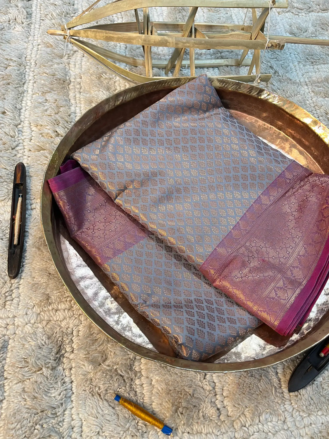 Eccentric Weave Softsilk Traditional Banarasi Saree