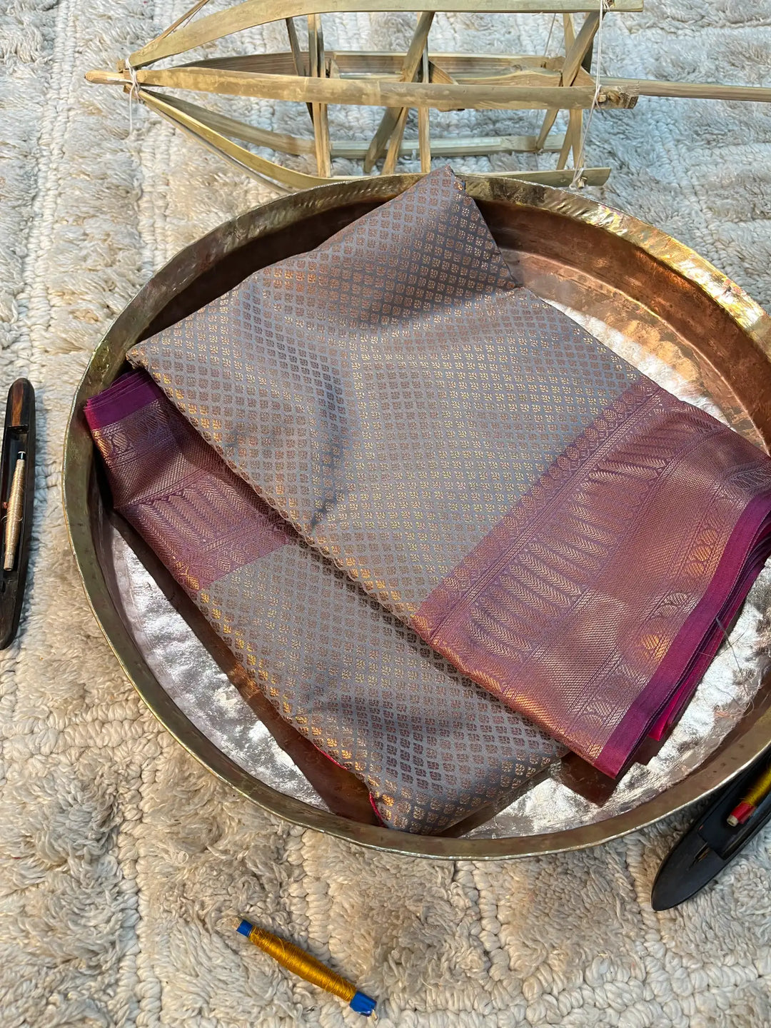 Eccentric Weave Softsilk Traditional Banarasi Saree