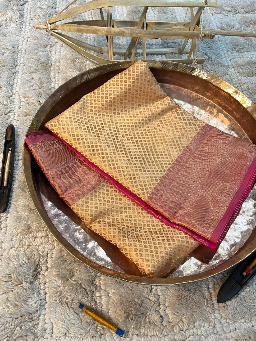 Eccentric Weave Softsilk Traditional Banarasi Saree