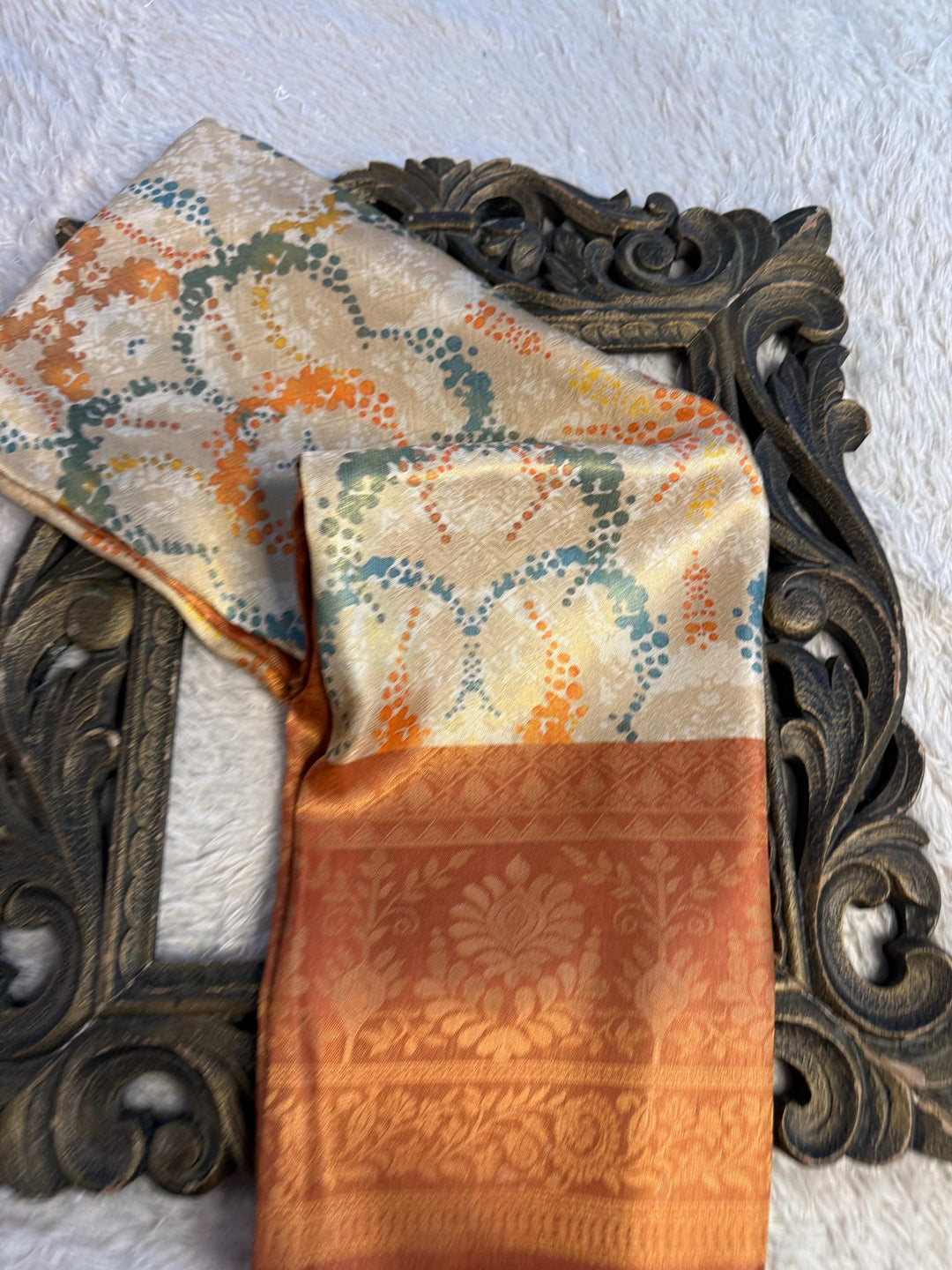 Latest Softsilk Exclusive Banarasi Saree